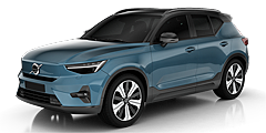 Browse Volvo EX40 models to find compatible wheels.