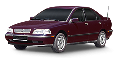 View Volvo S40/V40 Saloon (1996 - 2004) V wheels (1996 - 2004)