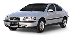 View Volvo S60 Saloon (2000 - 2009) R wheels (2000 - 2009)