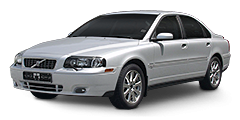 View Volvo S80 Saloon (1998 - 2006) T wheels (1998 - 2006)