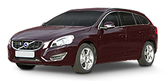 View Volvo V60 Estate (2010 - 2018) F wheels (2010 - 2018)