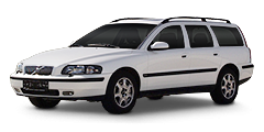 View Volvo V70/XC70 Estate (1997 - 2007) S wheels (1997 - 2007)
