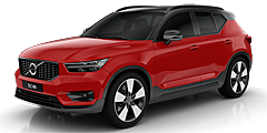Browse Volvo XC40 models to find compatible wheels.