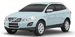 View Volvo XC60 SUV (2008 - 2017) D wheels (2008 - 2017)