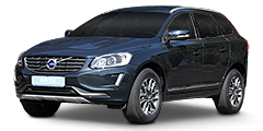 Browse Volvo XC60 models to find compatible wheels.