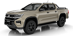 View VW Amarok Pick-Up (2022 - 2026) T1 wheels (2022 - 2026)