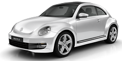 View VW Beetle Saloon (2011 - 2017) 16 wheels (2011 - 2017)