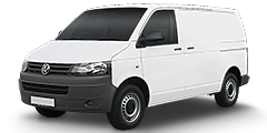 View VW Camper Van T5 Transporter (2009 - 2015) 7HC/7HM wheels (2009 - 2015)