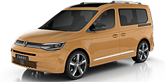 View VW Caddy Estate (2020 - 2026) SK, SKN wheels (2020 - 2026)
