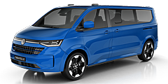 View VW Camper Van T7 Transporter (2024 - 2026) NVN wheels (2024 - 2026)