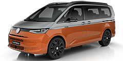View VW Camper Van T7 Transporter (2024 - 2026) ST wheels (2024 - 2026)