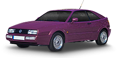 Browse VW Corrado models to find compatible wheels.