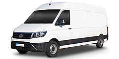 Browse VW Crafter models to find compatible wheels.