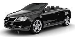 Browse VW Eos models to find compatible wheels.