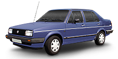 View VW Golf & Jetta Mk2 Saloon (1984 - 1992) 19E wheels (1984 - 1992)