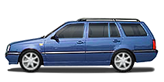 View VW Golf Mk3/Vento Estate (1993 - 1999) 1H, 1HX0 wheels (1993 - 1999)