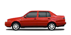View VW Golf Mk3/Vento Saloon (1992 - 1998) 1H, 1HX0 wheels (1992 - 1998)