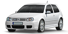 Browse VW Golf Mk4 & Bora models to find compatible wheels.