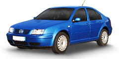 View VW Golf Mk4 & Bora Saloon (1998 - 2005) 1J wheels (1998 - 2005)