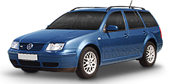 View VW Golf Mk4 & Bora Estate (1999 - 2006) 1J wheels (1999 - 2006)