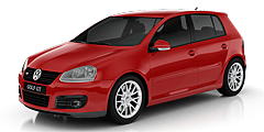 View VW Golf Mk5 Hatchback (2003 - 2008) 1K wheels (2003 - 2008)