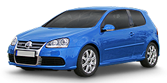 Browse VW Golf Mk5 models to find compatible wheels.