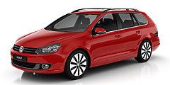 View VW Golf Mk6 Estate (2009 - 2013) 1K wheels (2009 - 2013)