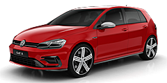 Browse VW Golf Mk7 models to find compatible wheels.