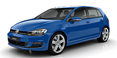 View VW Golf Mk7 Hatchback (2012 - 2020) AU wheels (2012 - 2020)