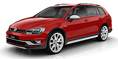 View VW Golf Mk7 SUV (2015 - 2020) AUV wheels (2015 - 2020)