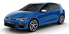 Browse VW Golf Mk8 models to find compatible wheels.