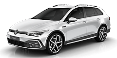 View VW Golf Mk8 SUV (2020 - 2026) CDV wheels (2020 - 2026)