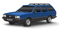 View VW Passat Notchback (1980 - 1988) 32B wheels (1980 - 1988)