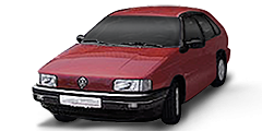 View VW Passat Notchback (1988 - 1996) 35I wheels (1988 - 1996)
