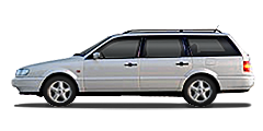 View VW Passat Estate (1988 - 1996) 35I wheels (1988 - 1996)