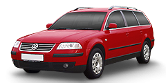View VW Passat Estate (2000 - 2005) 3BG wheels (2000 - 2005)