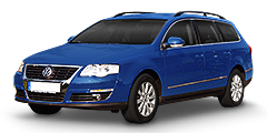 View VW Passat Estate (2005 - 2014) 3C wheels (2005 - 2014)