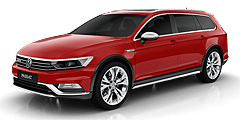 View VW Passat SUV (2015 - 2024) 3C (B8) wheels (2015 - 2024)