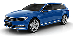 View VW Passat Estate (2014 - 2024) 3C (B8) wheels (2014 - 2024)