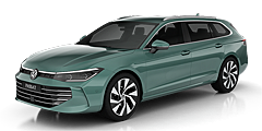 View VW Passat Estate (2024 - 2026) CJ (B9) wheels (2024 - 2026)