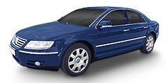 View VW Phaeton Saloon (2002 - 2016) 3D wheels (2002 - 2016)