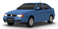 View VW Polo Notchback (1994 - 2001) 6KV wheels (1994 - 2001)