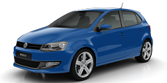 Browse VW Polo models to find compatible wheels.