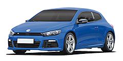 Browse VW Scirocco models to find compatible wheels.