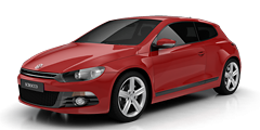 View VW Scirocco Coupe (2008 - 2017) 13 wheels (2008 - 2017)