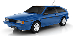 View VW Scirocco Coupe (1981 - 1992) 53B wheels (1981 - 1992)