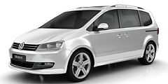 View VW Sharan Van (2010 - 2022) 7N wheels (2010 - 2022)