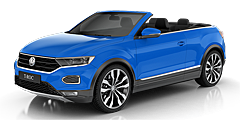 View VW T-Roc Convertible (2020 - 2026) A1 wheels (2020 - 2026)