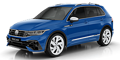 Browse VW Tiguan models to find compatible wheels.