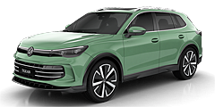 View VW Tiguan SUV (2024 - 2026) CT wheels (2024 - 2026)